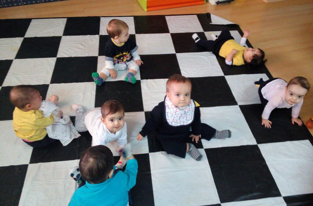 5 Razones por las que es importante trabajar el ajedrez en infantil